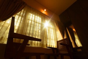 Details aan de binnenkant