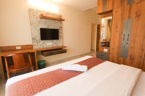 Luxury Cabin, City View - Symphony Serene Ooty (Ooty)