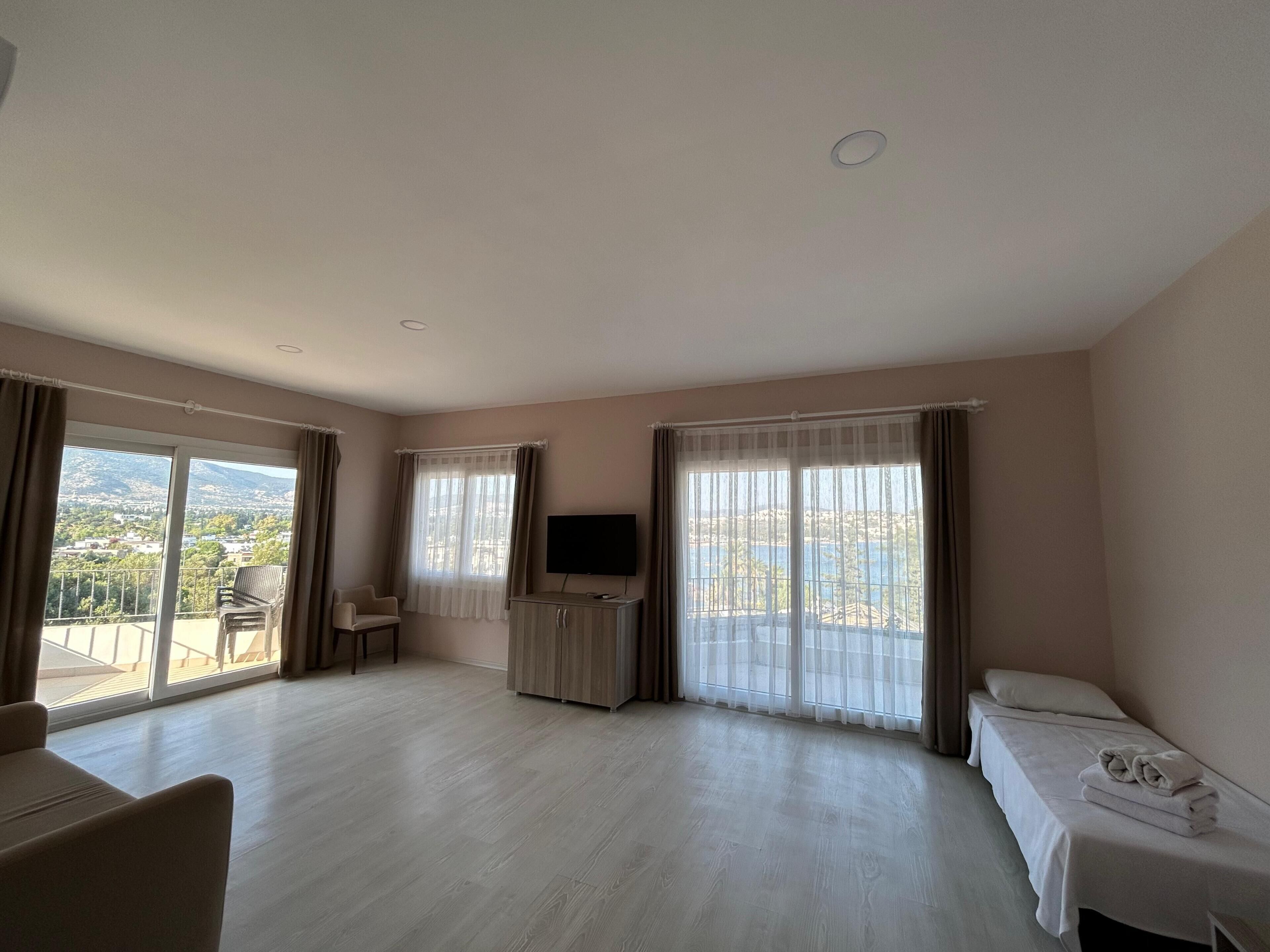 Family Suite, Sea View