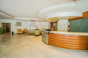 Lobby - Mira Beach Resort Bodrum (Muğla)