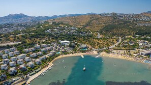 Aerial view - Mira Beach Resort Bodrum (Bodrum)