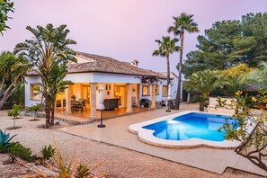 Pool - Casa La Siesta (Javea)
