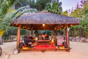 Property grounds - Casa La Siesta (Javea)