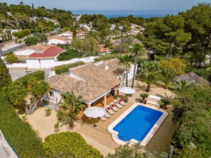 Exterior - Casa La Siesta (Javea)