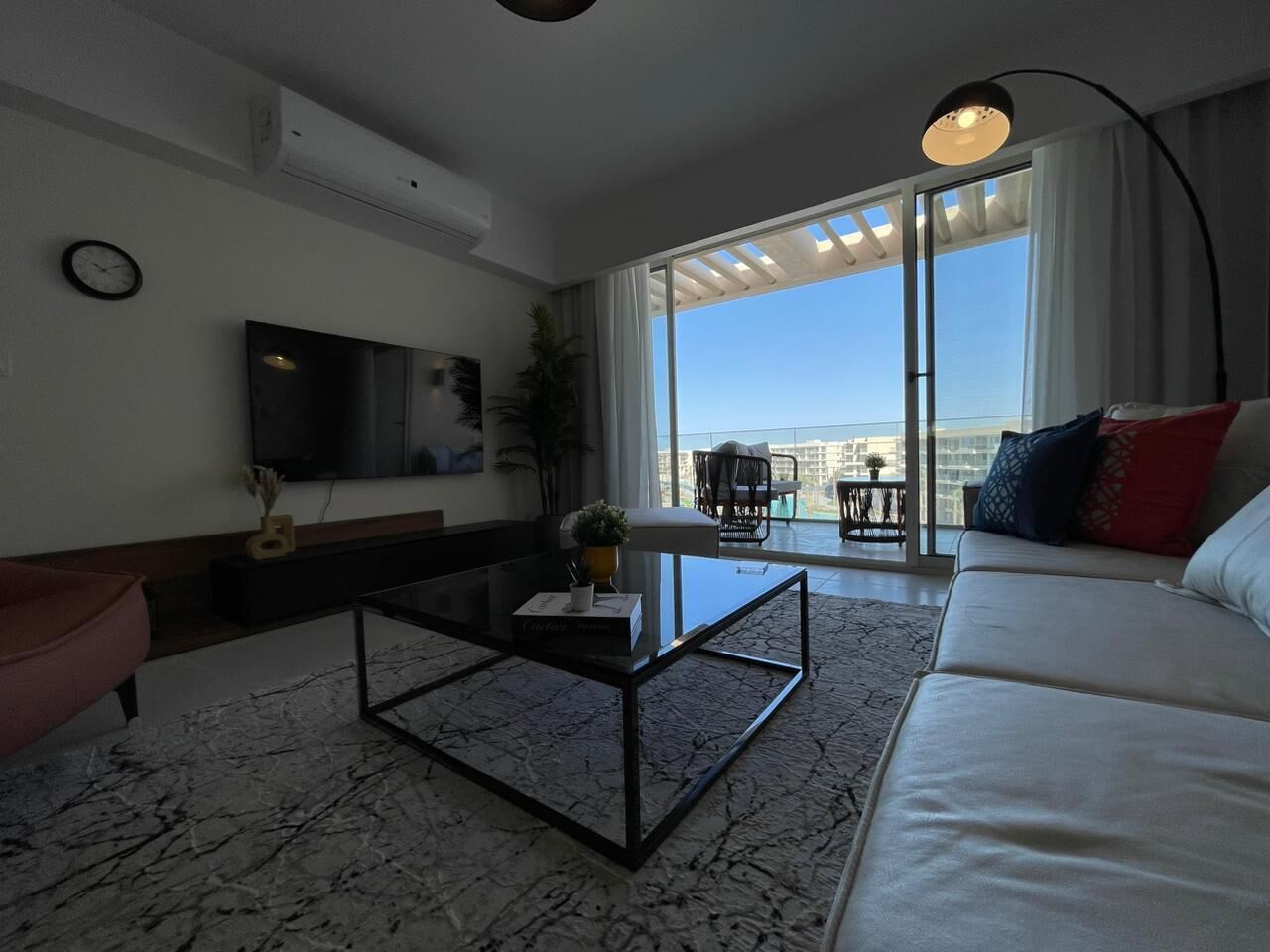 木屋, 湖景 | 起居區