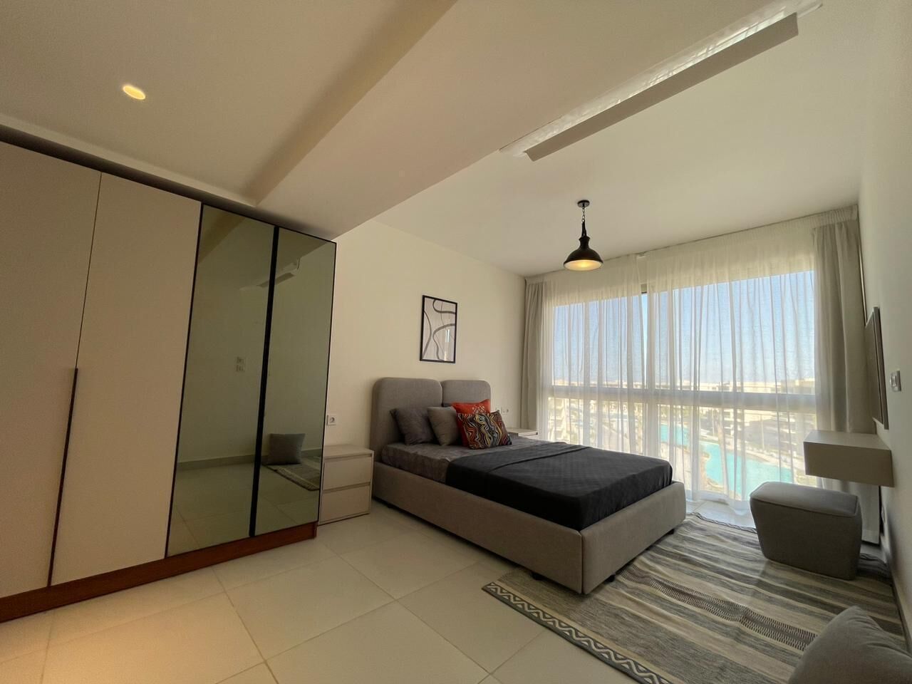 Chalet, pemandangan laguna | Wi-Fi gratis