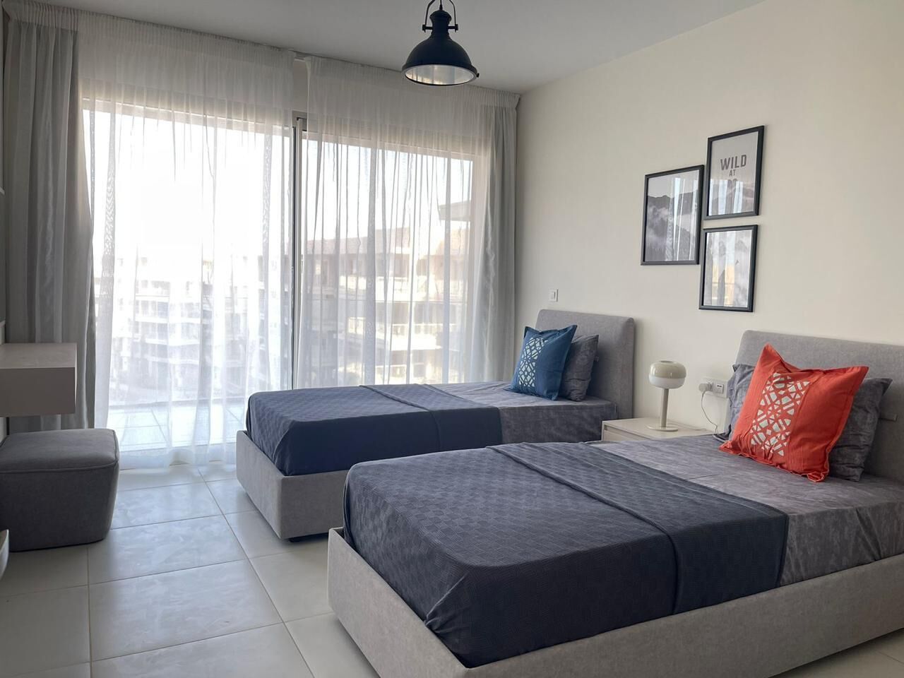 Chalet, vistas a la laguna | Wifi gratis