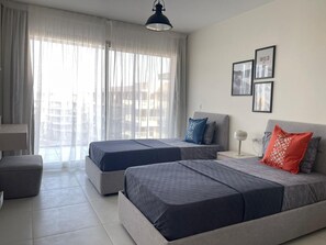 Chalet, Lagoon View - 2 BR Cyan 403 in Marassi North Coast (El Alamein)