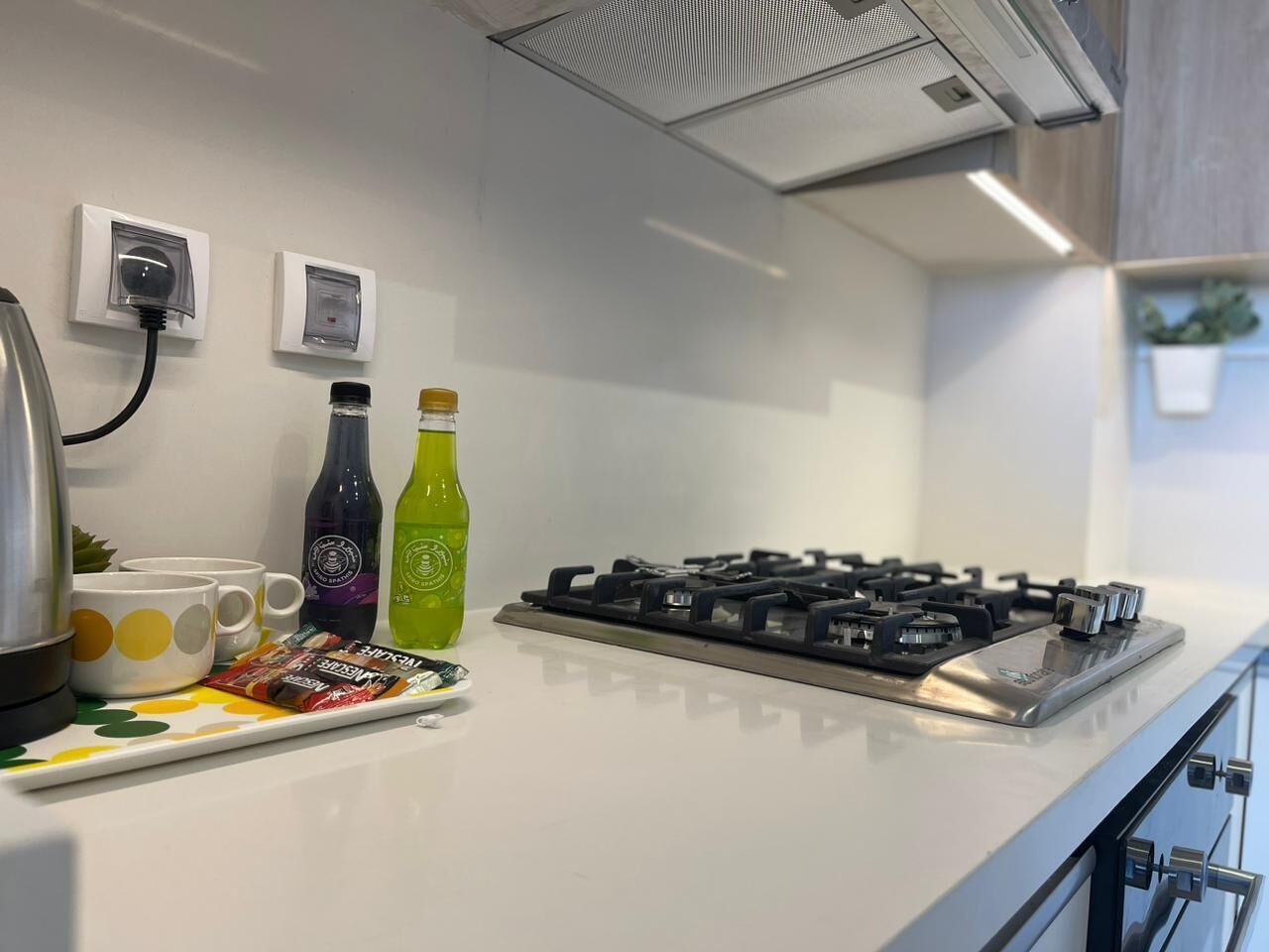 木屋, 湖景 | 私人廚房