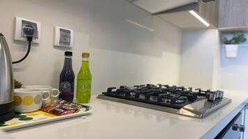 Chalet, Lagoon View | Private kitchen