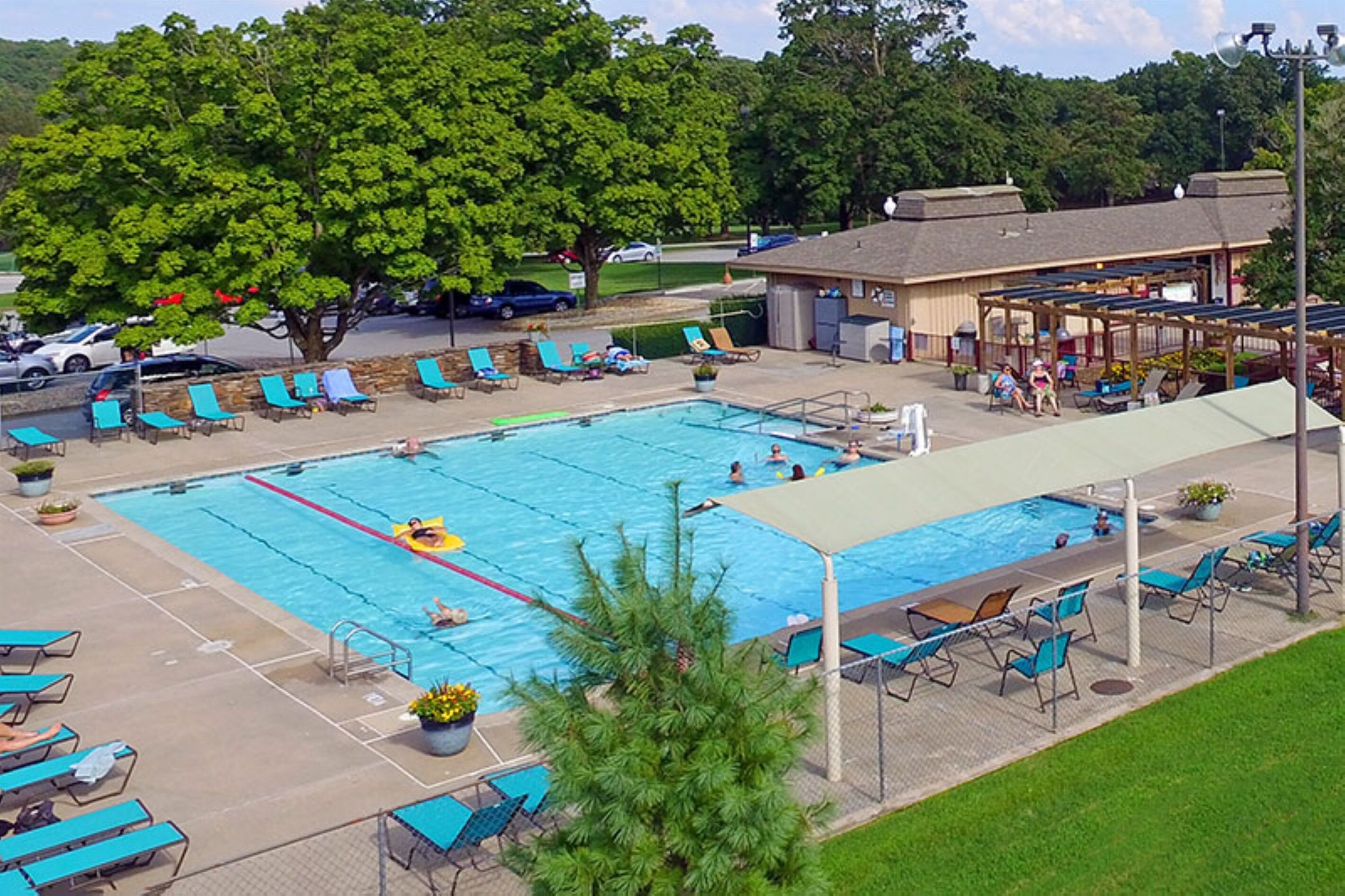 Piscina
