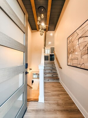 Interior - Brand New Lux Trail Home+POA Pool+4BR+Fireplace (Bella Vista)