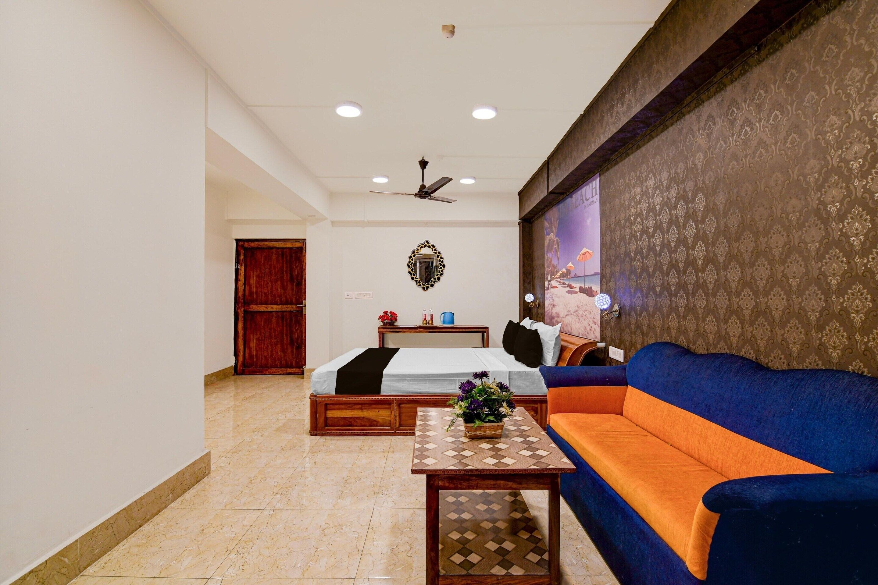 บ้านพัก | 1 ห้องนอน