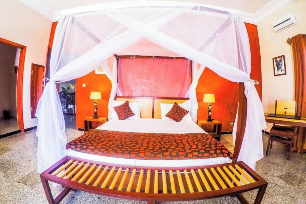 Superior-Doppelzimmer