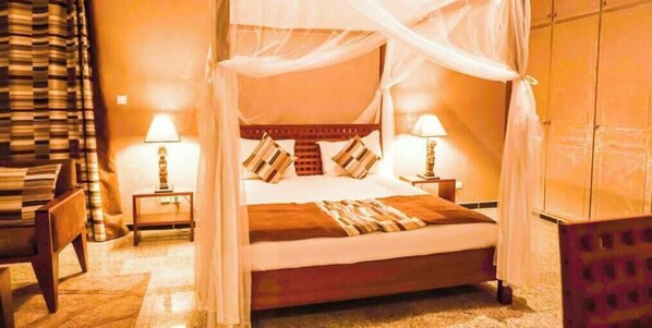 Chambre Double Supérieure