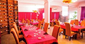 Dining - La maison de Céline (Dakar)