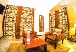 Chambre Double Supérieure | Intérieur