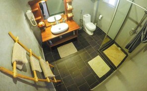 Doppia Superior | Bagno