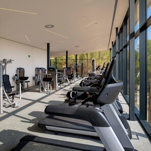 Fitness facility - LAS COLINAS GOLF (Dehesa de Campoamor)