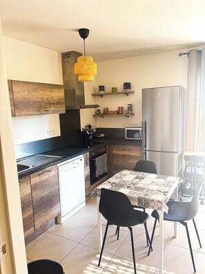 Cocina privada