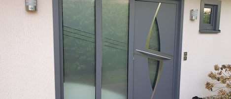 Außendetails