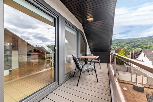Comfortable Apartment with Southwest-Facing Loggia