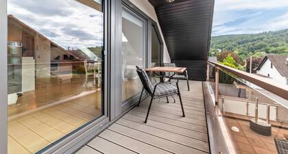 Comfortable Apartment with Southwest-Facing Loggia