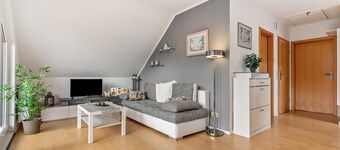 Comfortable Apartment with Southwest-Facing Loggia