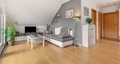 Comfortable Apartment with Southwest-Facing Loggia