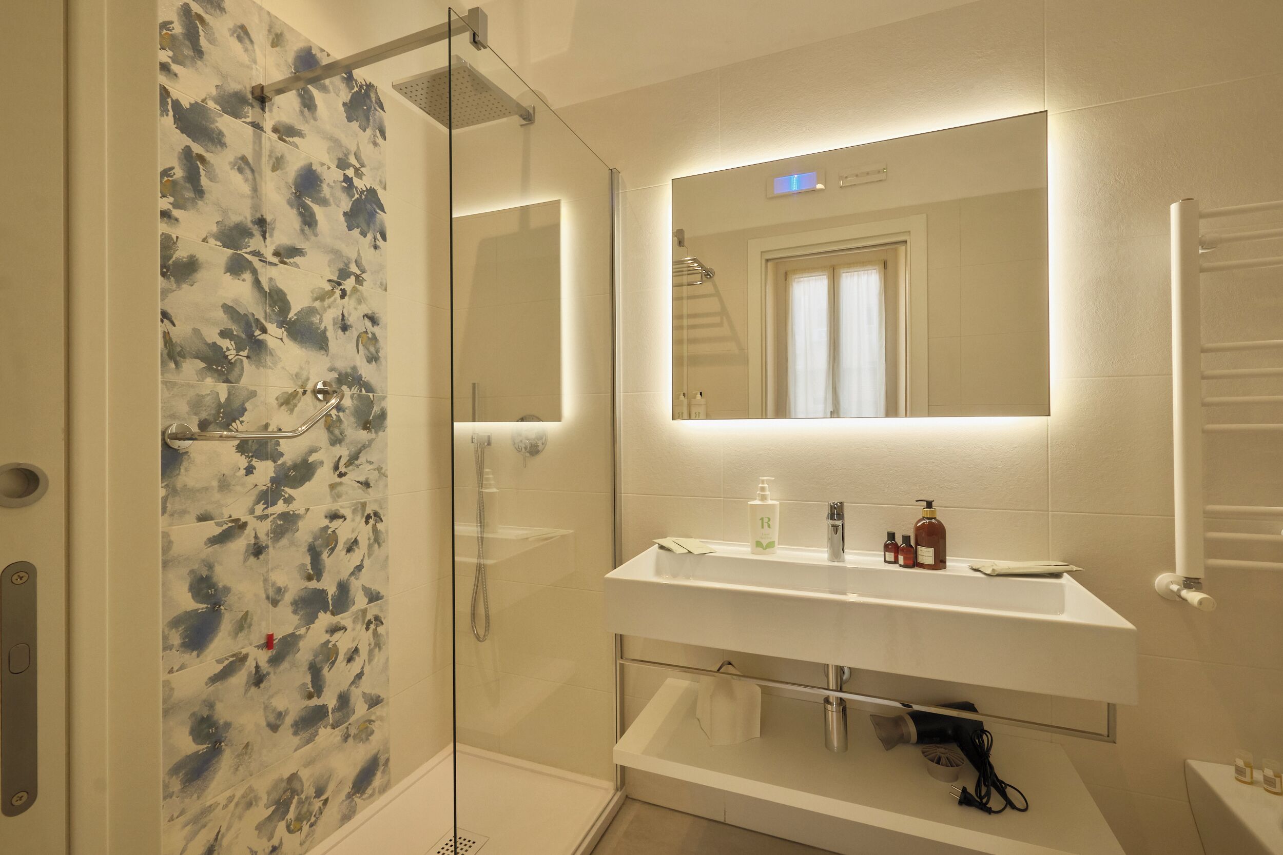 Camera Superior con letto matrimoniale o 2 letti singoli | Bagno