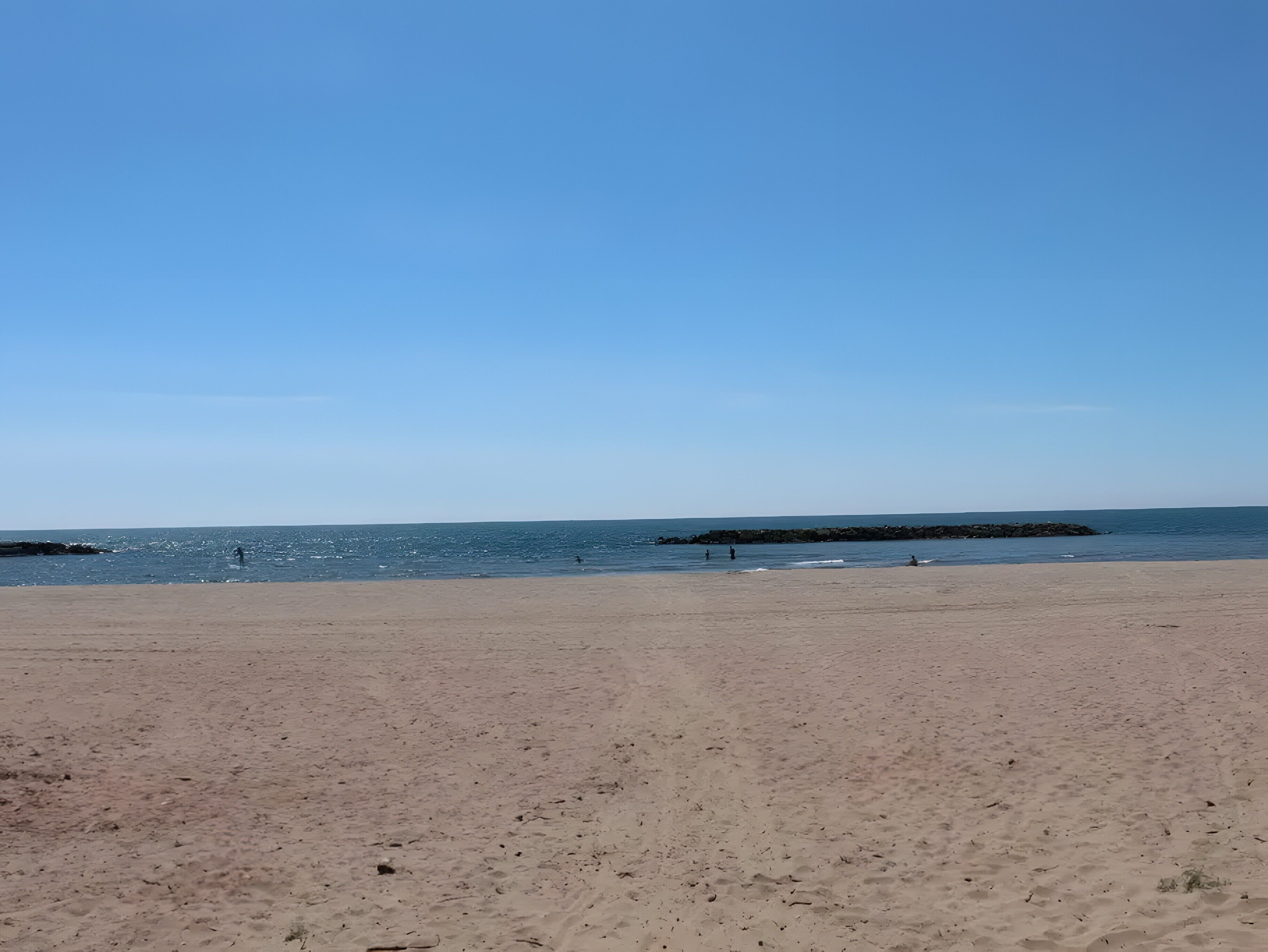 Plage à proximité