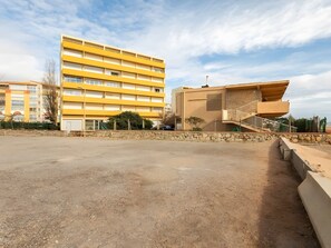 Exterior - Apartment 'Maison De La Plage' with Sea View, Wi-Fi and Air Conditioning (Valras-Plage)