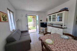Living area - Casa Luisa in Capoliveri (Capoliveri)