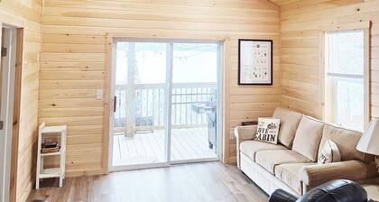 Welcome to Fully Renovated in 2026 St. Froid Lakefront Cabins!