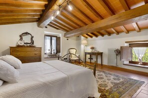 4 Schlafzimmer, WLAN, Bettwäsche