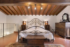 4 Schlafzimmer, WLAN, Bettwäsche