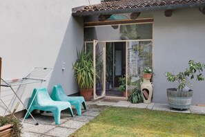 Terrazza/patio