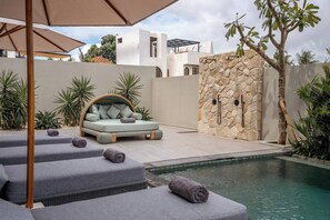 Zimmer, 1 Schlafzimmer, barrierefrei | Pool | Außenpool