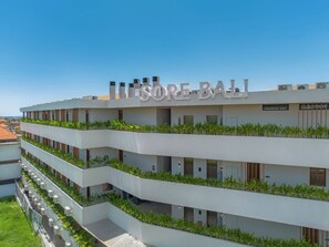 Rum - 1 sovrum - tillgänglighetsanpassat | Exteriör