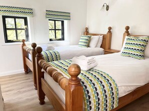2 chambres, Wi-Fi gratuit