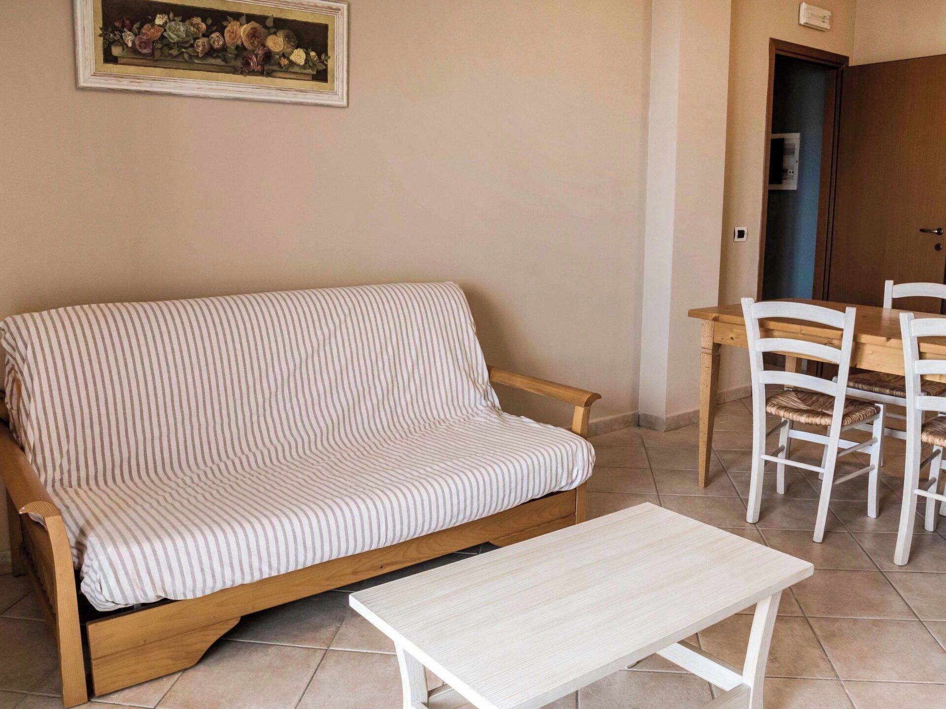 Agréable Appartement Avec Wifi, Piscine, Climatisation, Tv, Balcon Et Animaux Admis - San Vincenzo