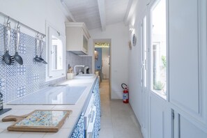 Private kitchen - Ortigia Lifestyle 4 Seasons (Syracuse)