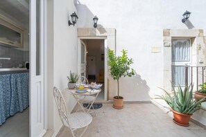 Ristorazione all'aperto