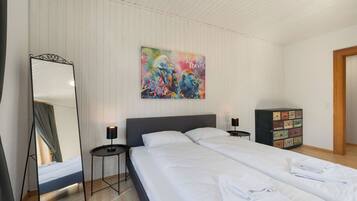 2 Schlafzimmer, kostenloses WLAN