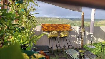 Villa, 1 Bedroom | Balkoni