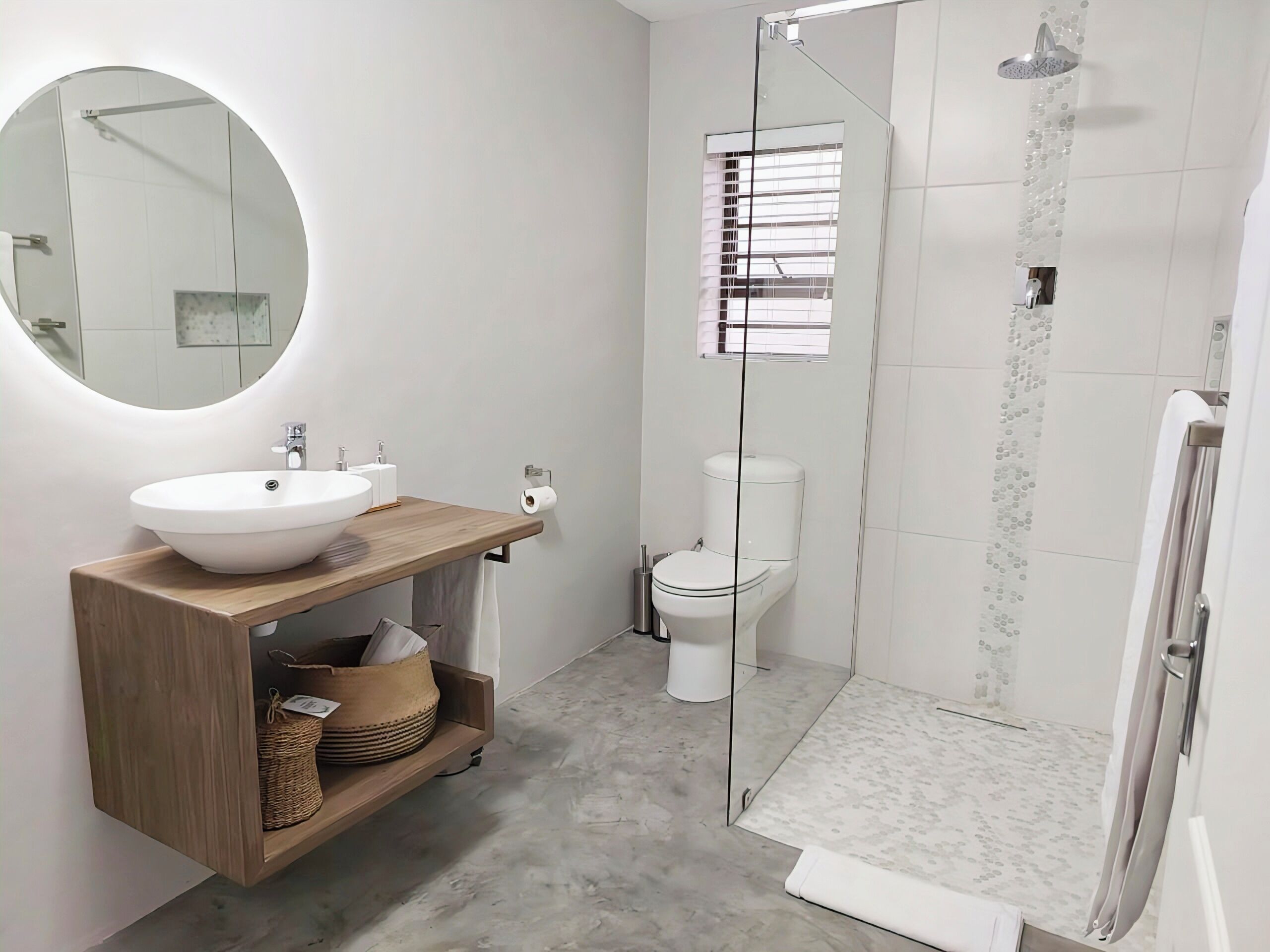 Villa, 1 Bedroom | Bilik Mandi