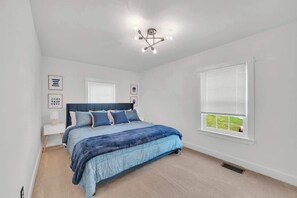 3 Schlafzimmer, Bügeleisen/Bügelbrett, Reisekinderbett, WLAN