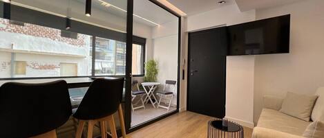 Deluxe Apartment, 1 Bedroom | Interior