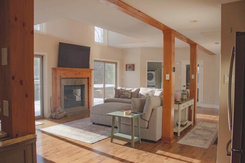 Mountain View Chalet