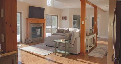 Mountain View Chalet